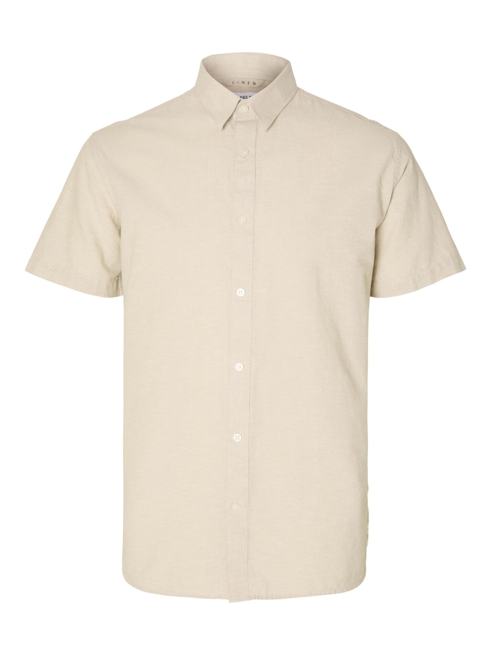 Kortärmad skjorta - Pure Cashmere