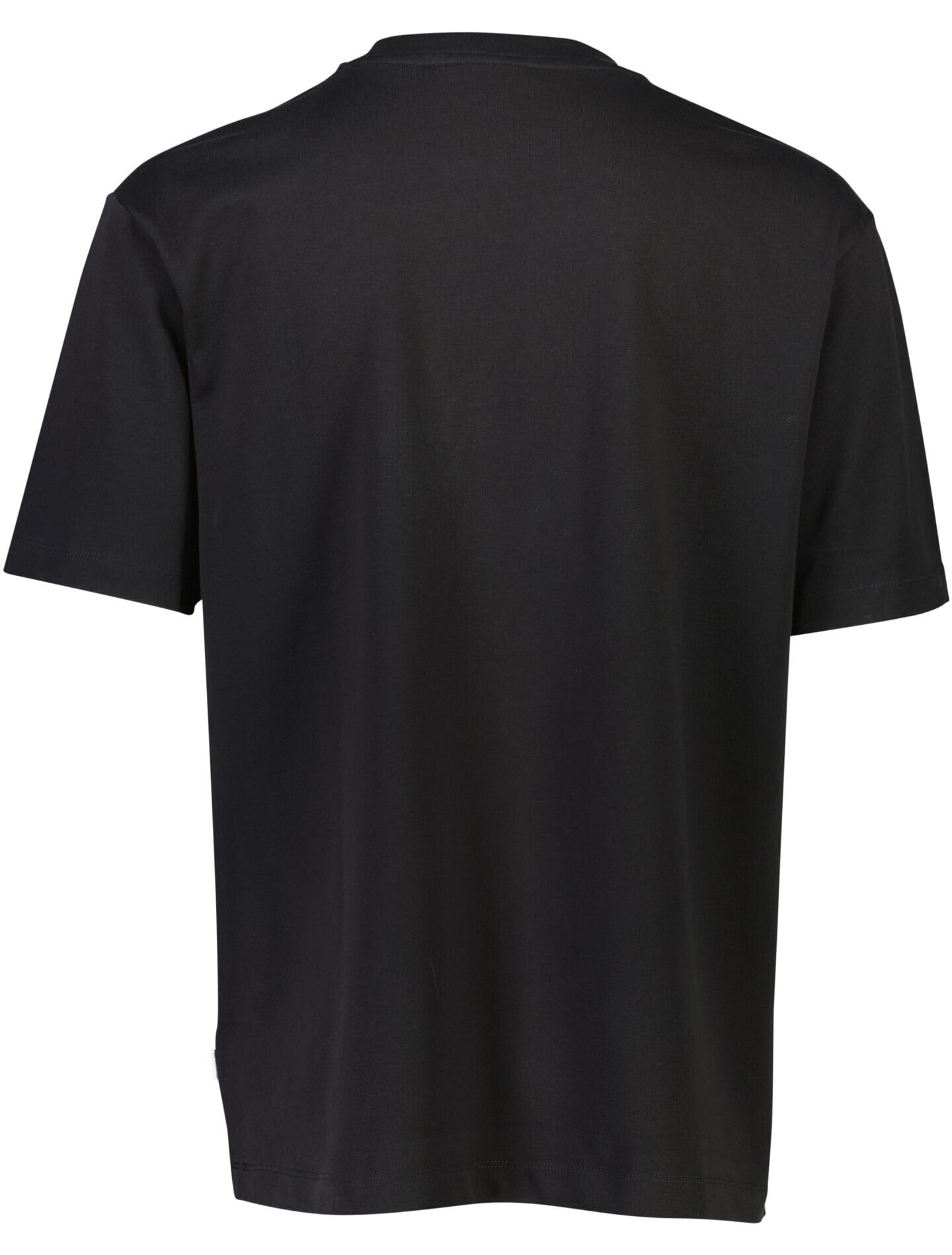 Oversize T-shirt - Black