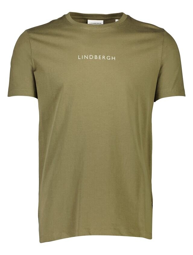Lindbergh T-Shirt - Lt Army