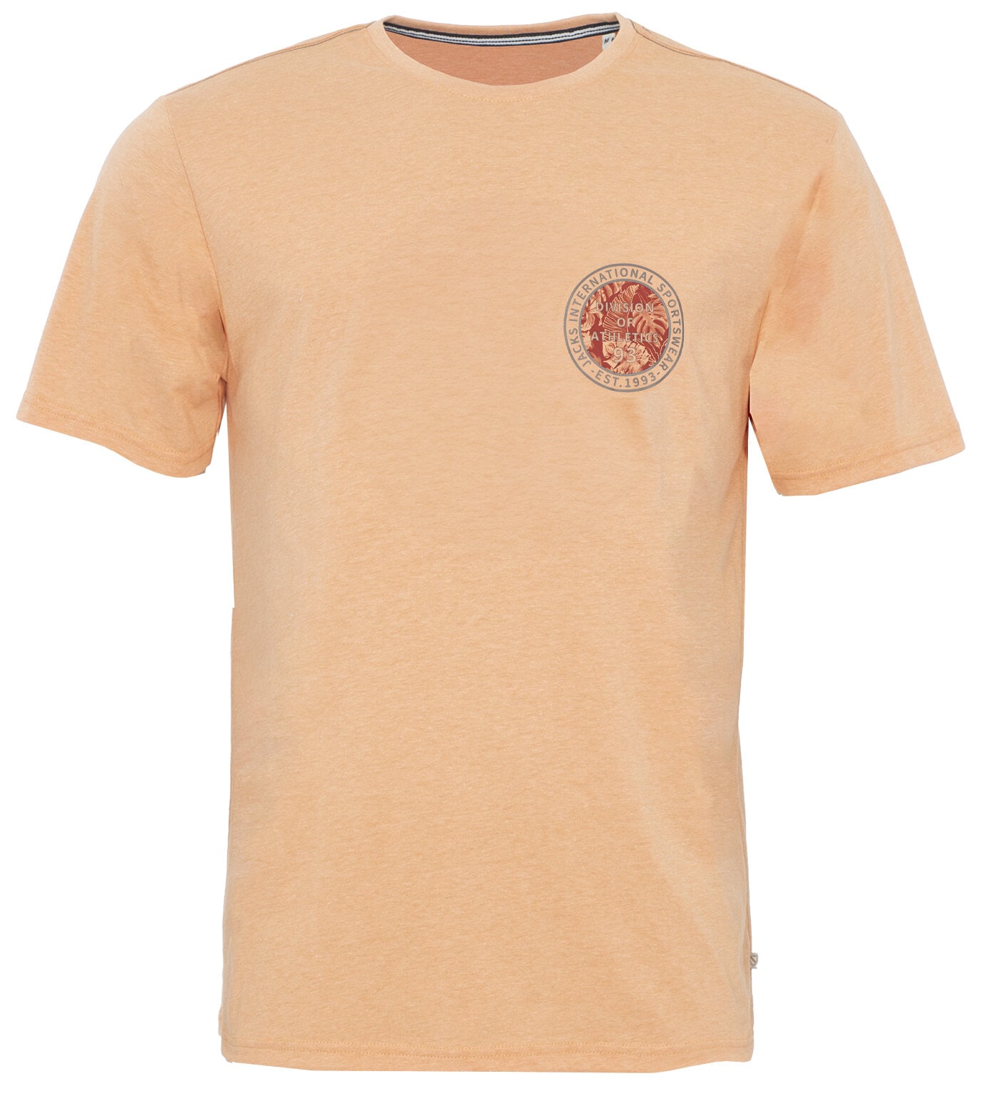 Mjuk T-shirt - Orange