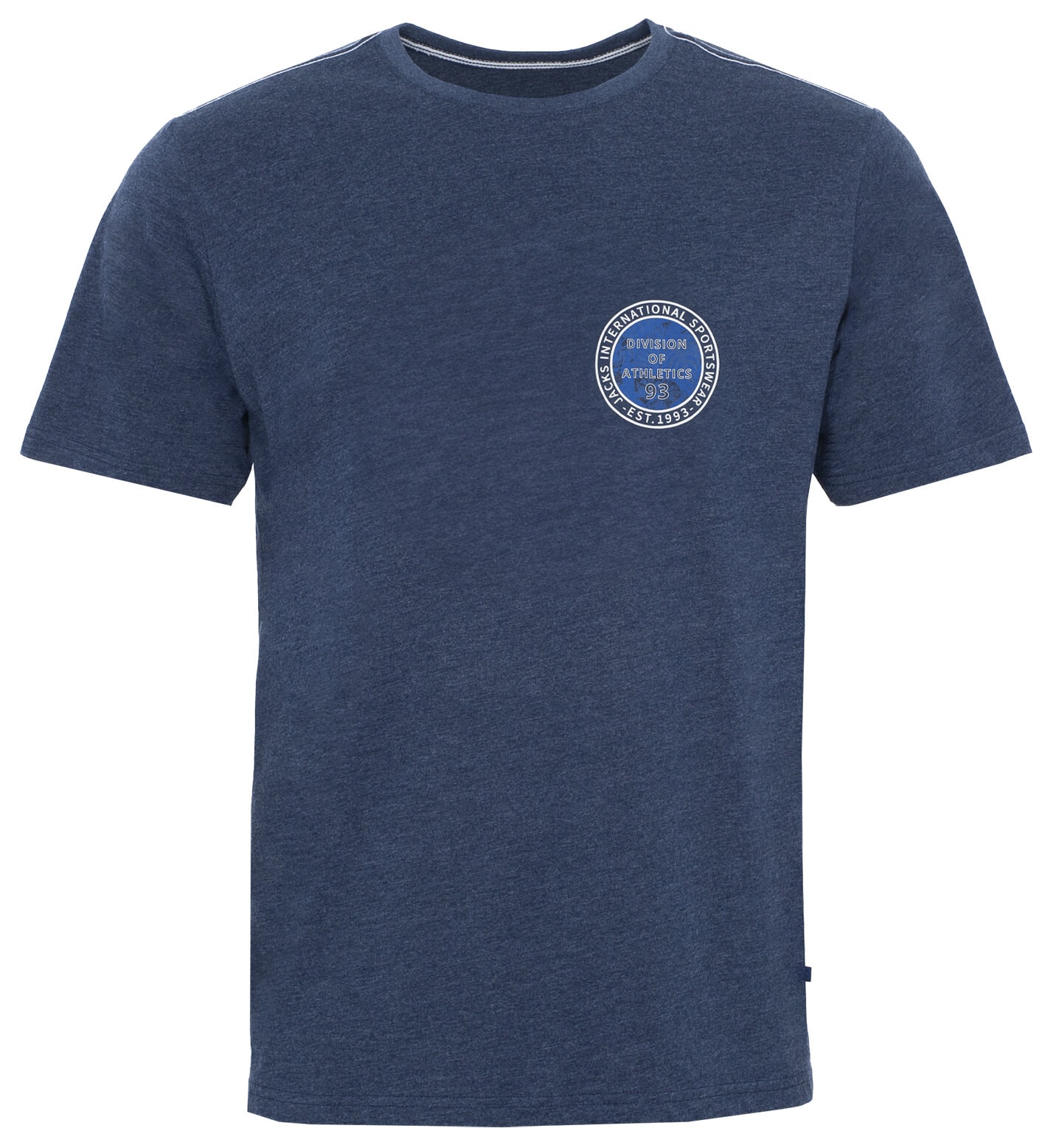 Mjuk T-shirt - Navy