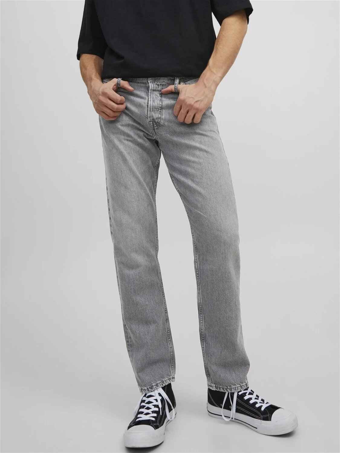 Jeans Chris Original - Grey Denim