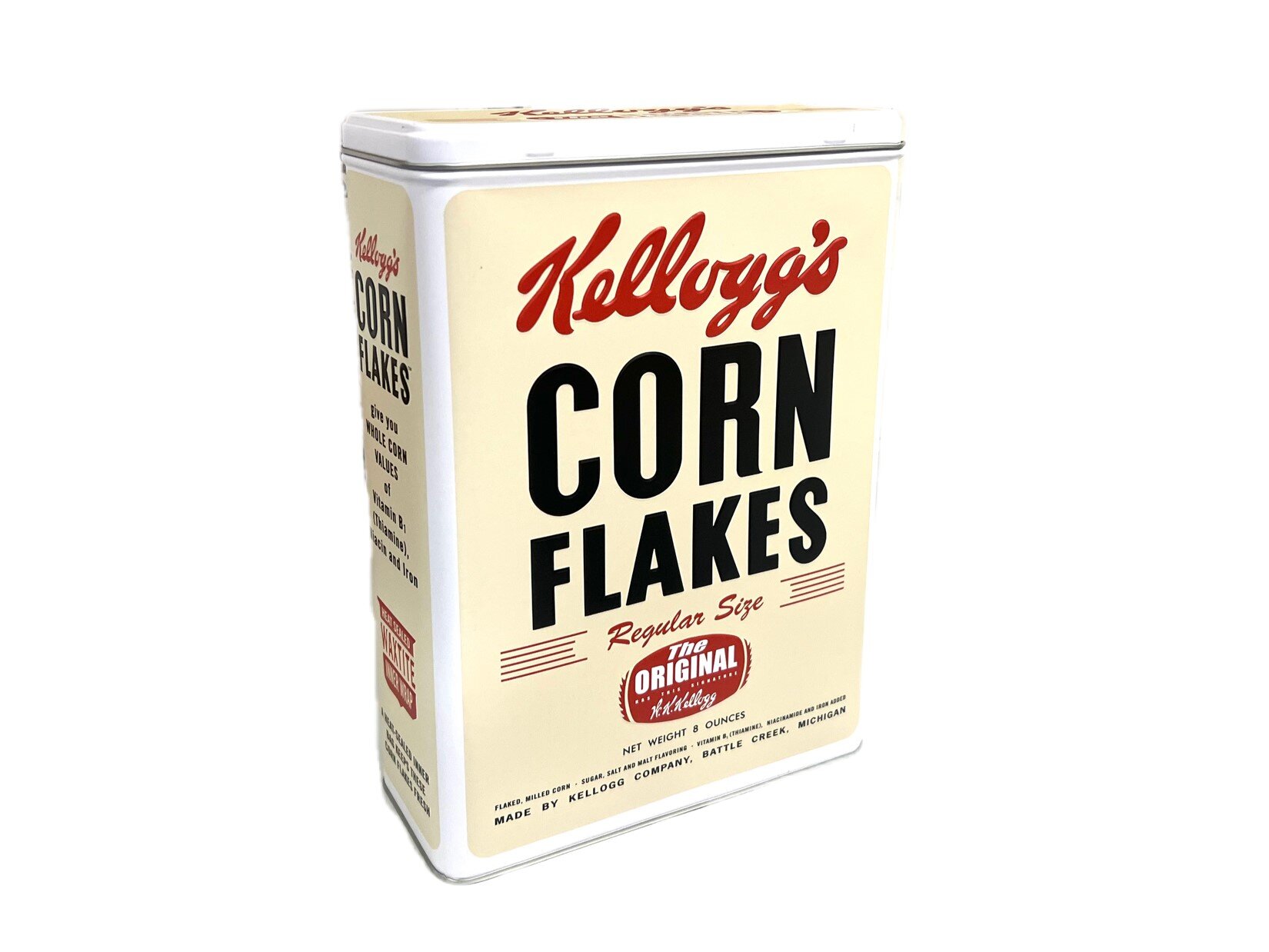 Plåtburk Corn Flakes -  