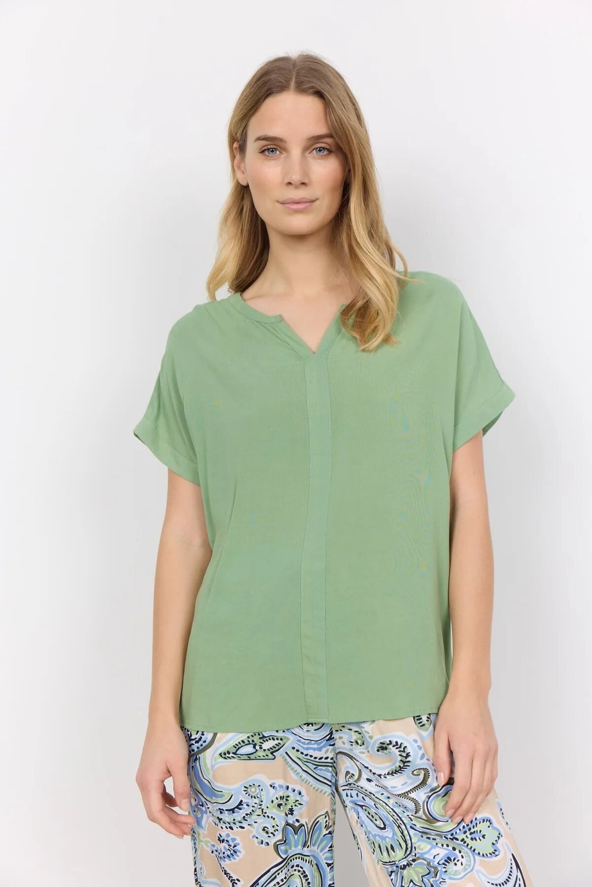 Sc-radia T-shirt - Green