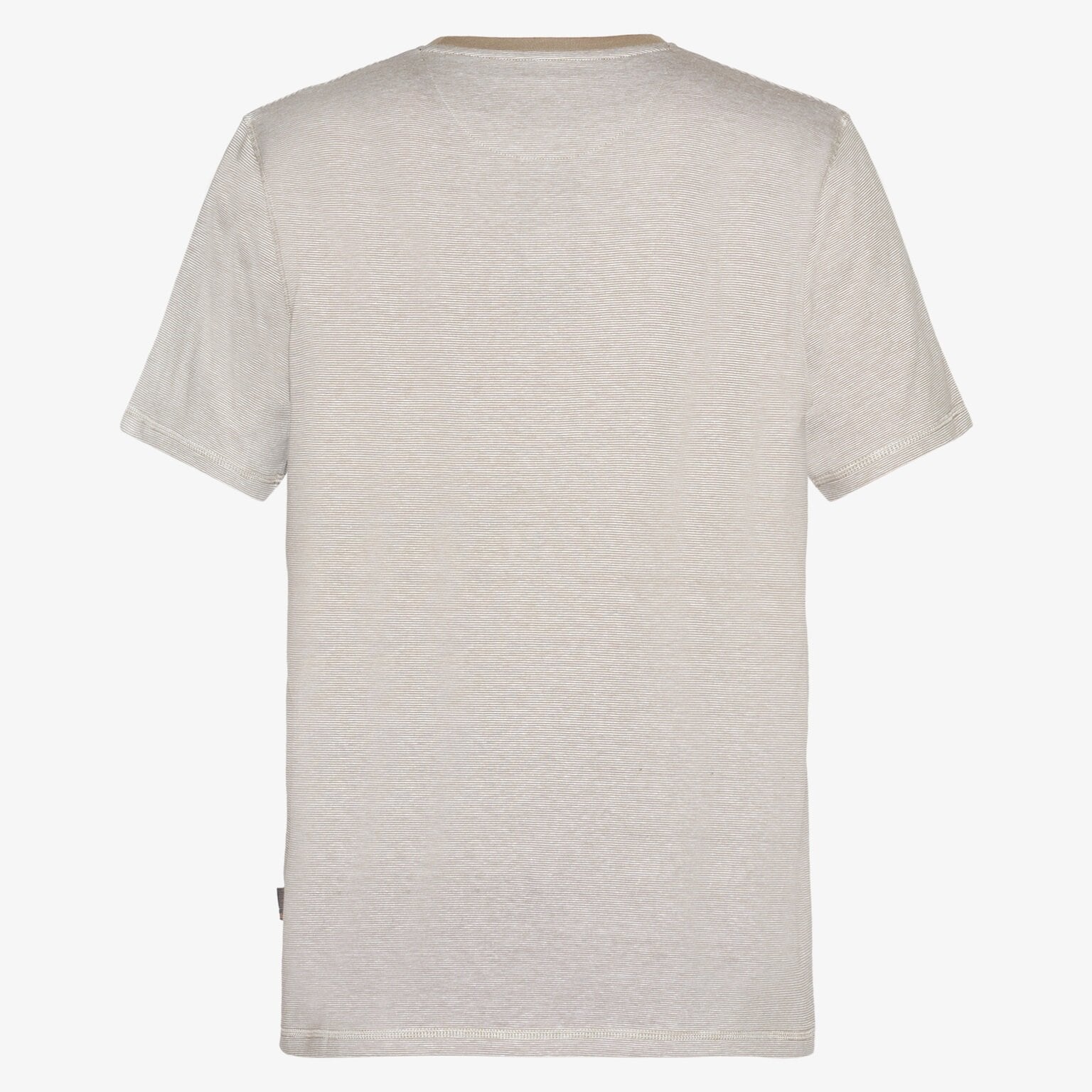 Randig T-shirt - Summer Sand